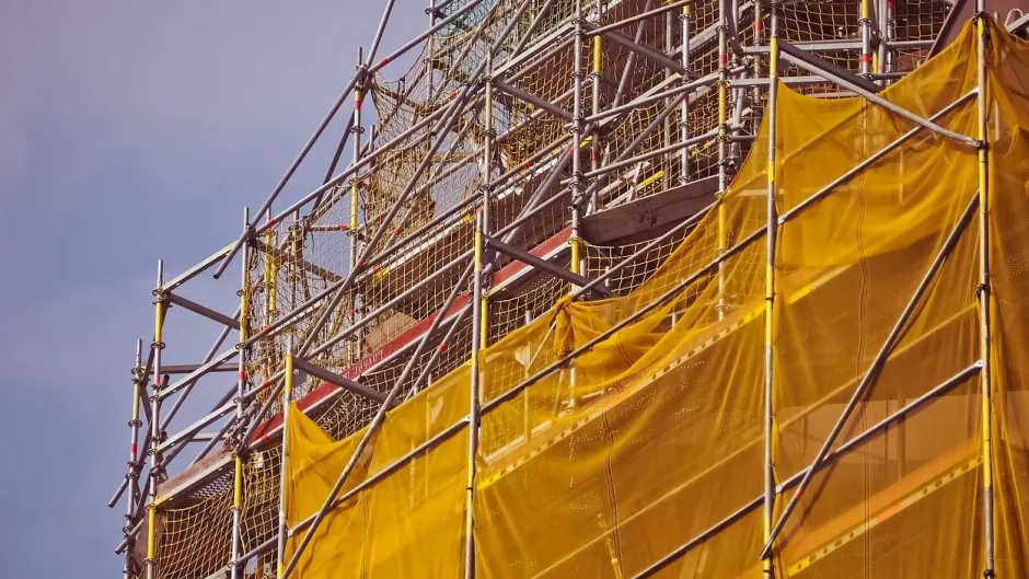 Sanierung eines Bestandsgebäudes